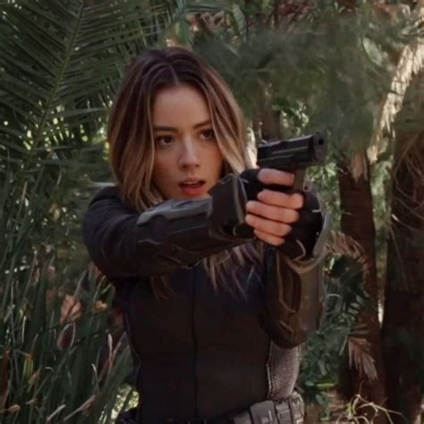 daisy johnson agents of s h i e l d|Quake .